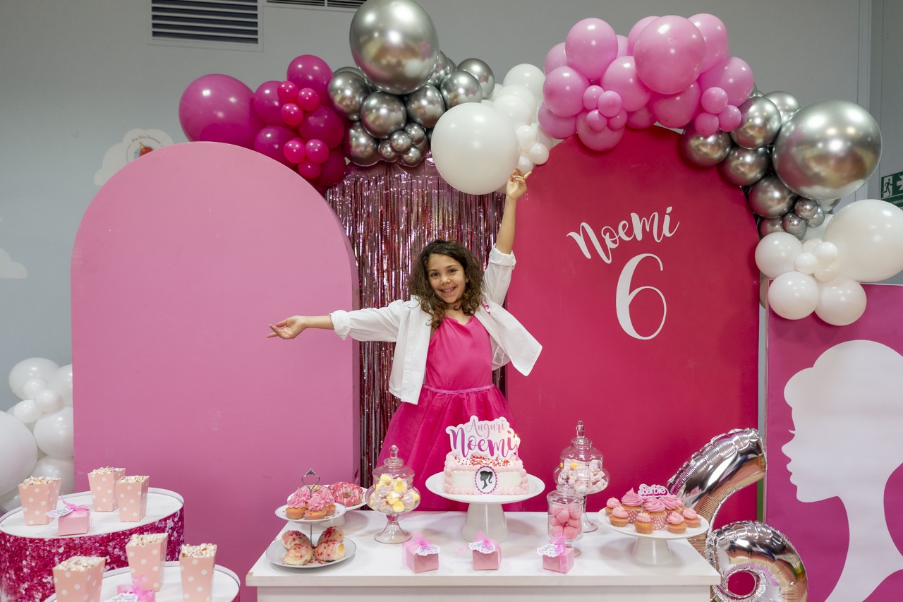 Festa compleanno al coperto