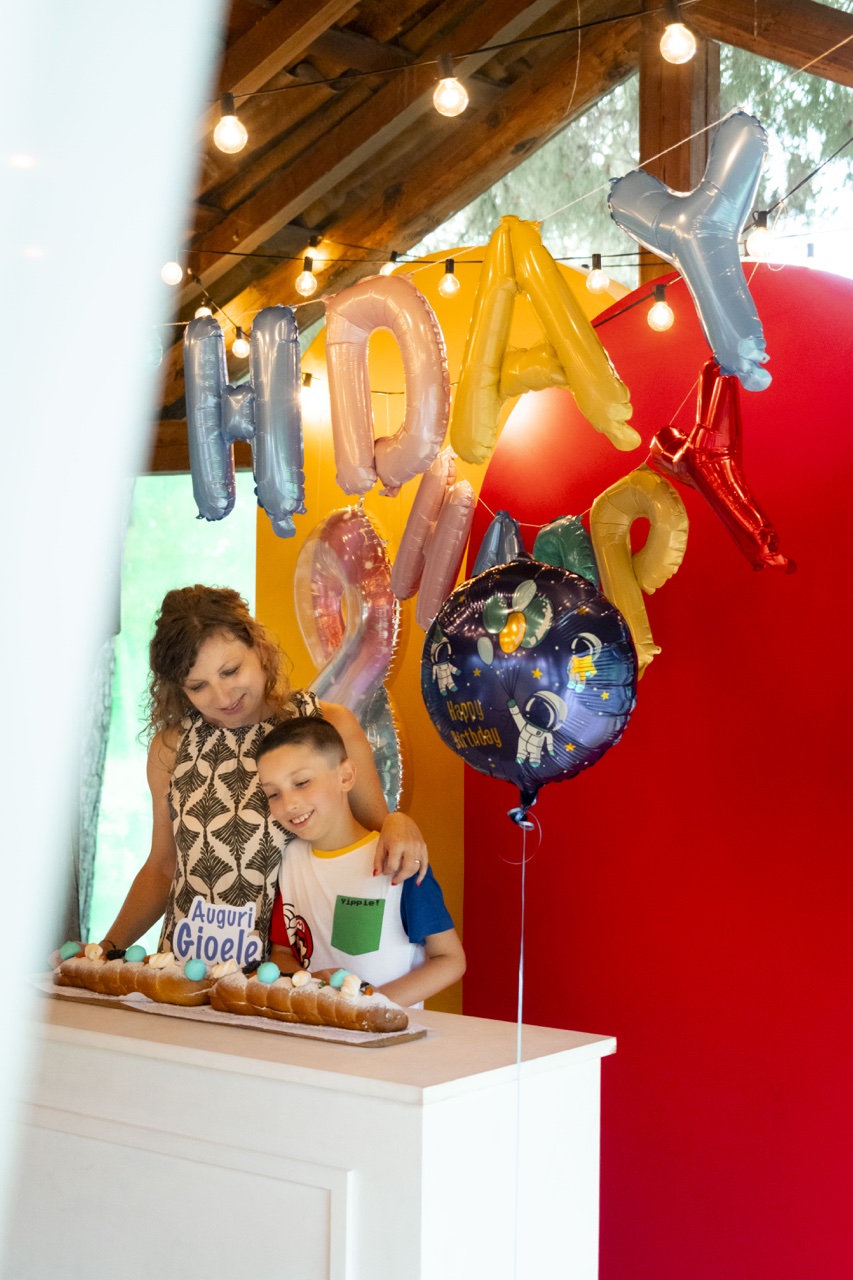 Festa di compleanno bambini