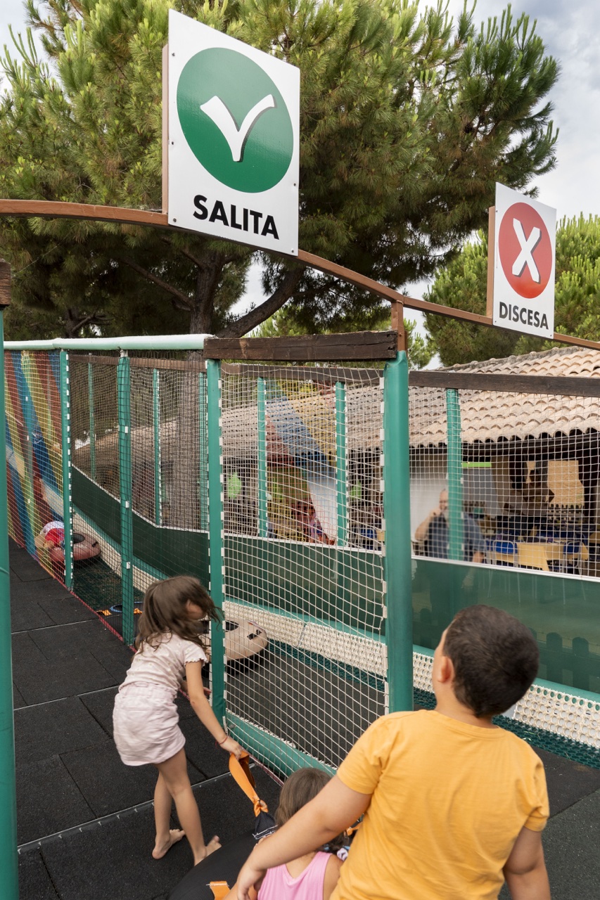 Scivolo Taboga