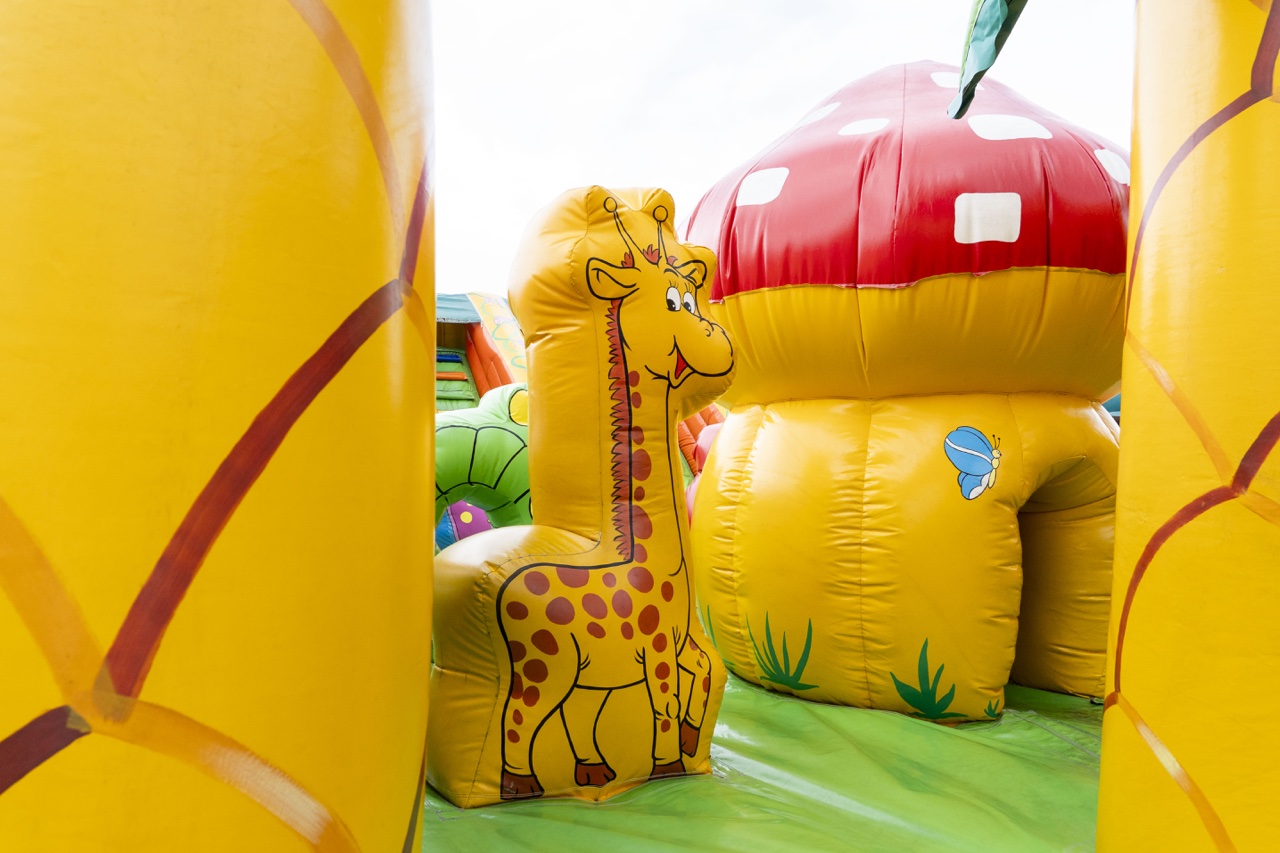 Giochi sicuri per bambini